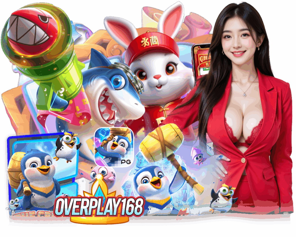 OVERPLAY168
