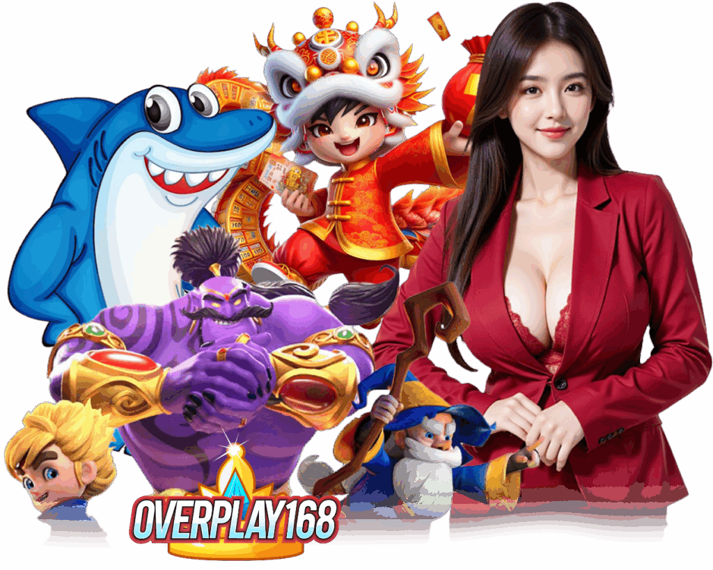 OVERPLAY168 เว็บตรง