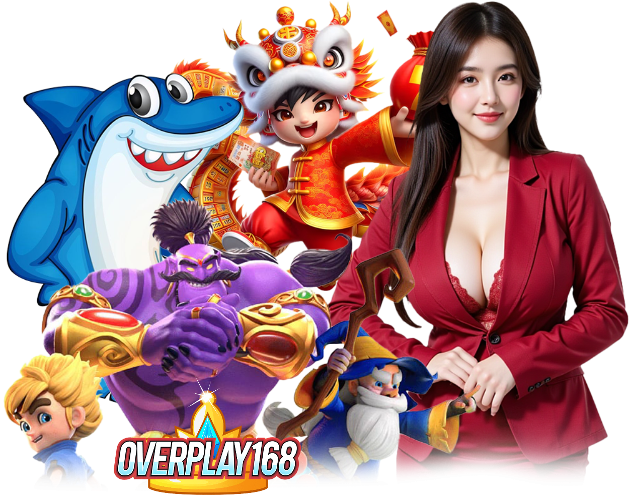 OVERPLAY168 เว็บตรง