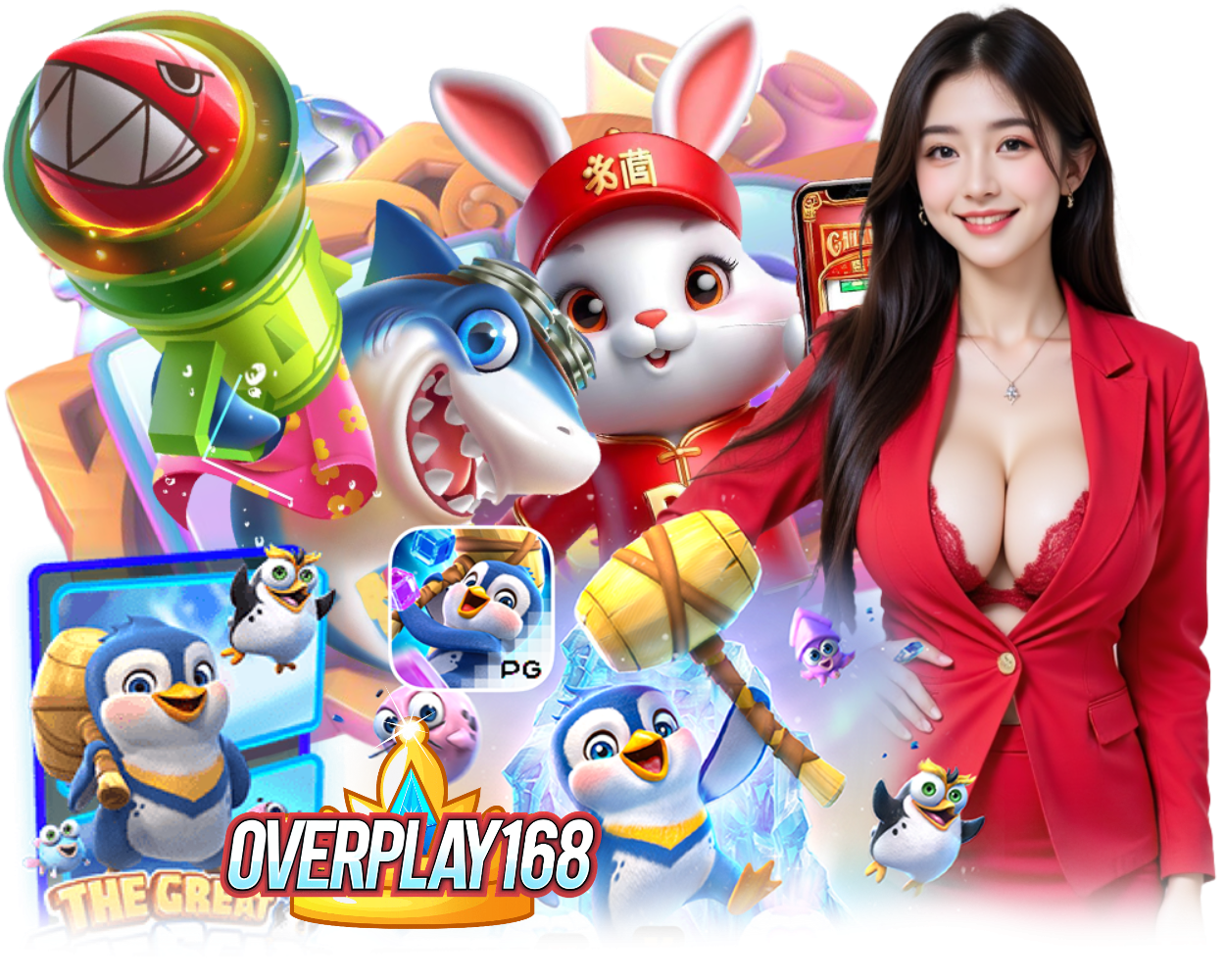 OVERPLAY168